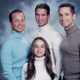 Illustration for article titled The Situation's Family Portrait: Still Life With Turtlenecks